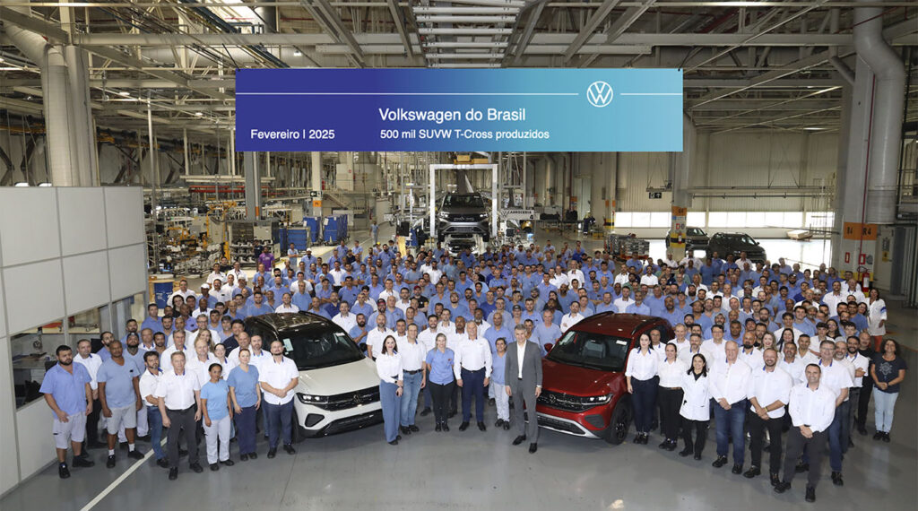 fabrica volkswagen em são josé dos pinhais