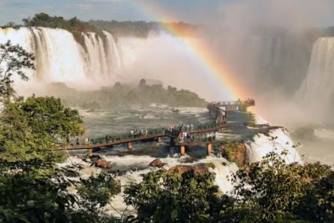 cataratas do iguaçu