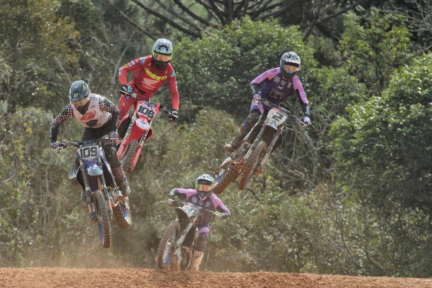 moto rally campeonato brasileiro