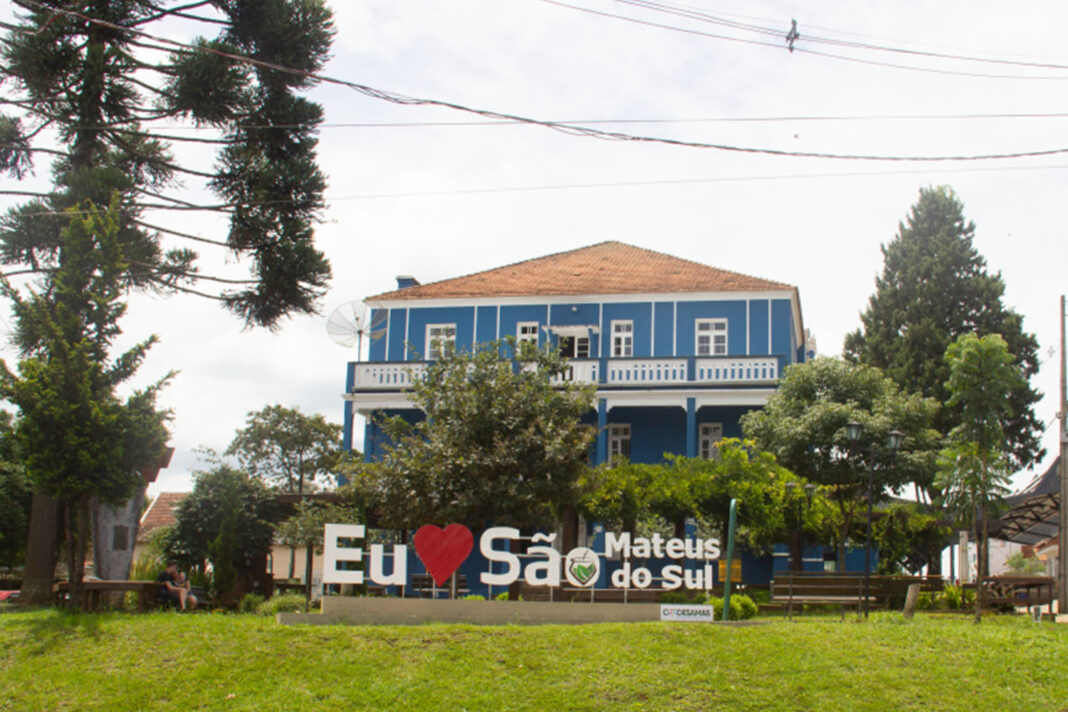 prefeitura são mateus do sul