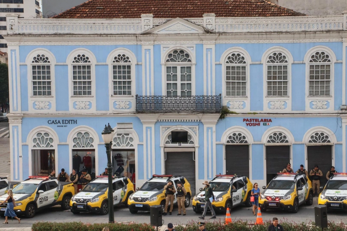 viaturas polícia militar paraná