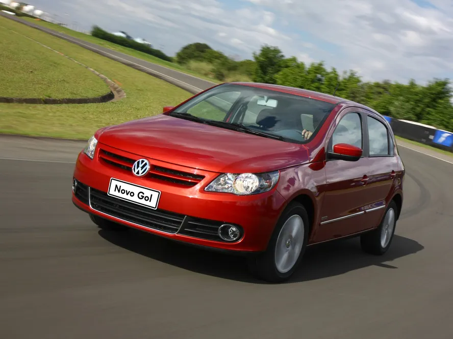 volkswagen gol power 69